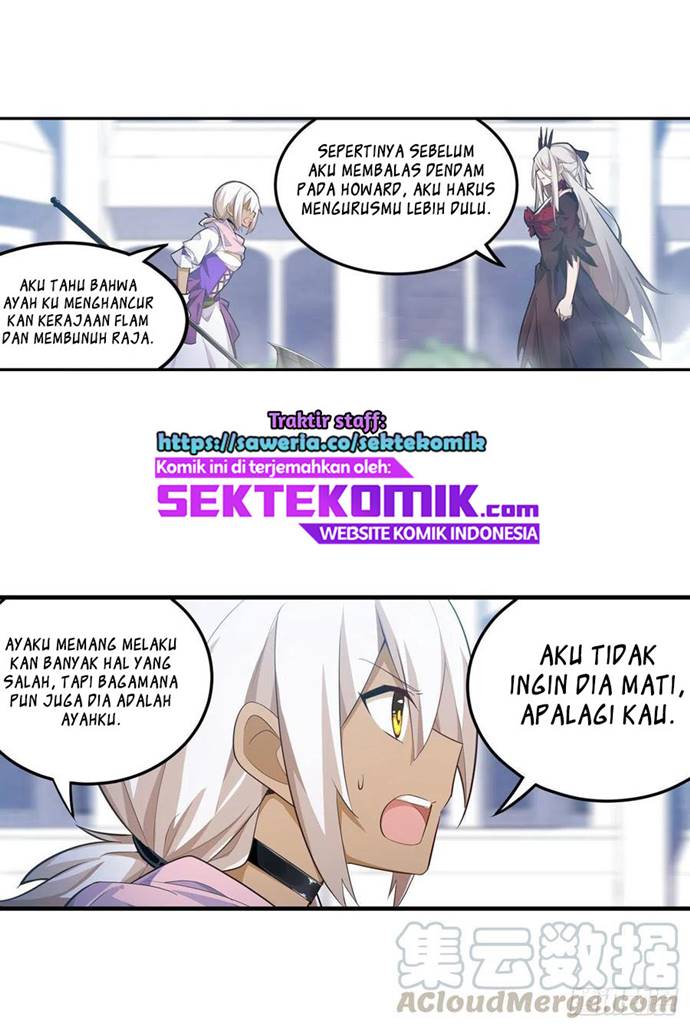 Wuxian Shitu Yu Shier Zhan Ji (Infinite Apostles and Twelve War Girls) Chapter 134 Gambar 29